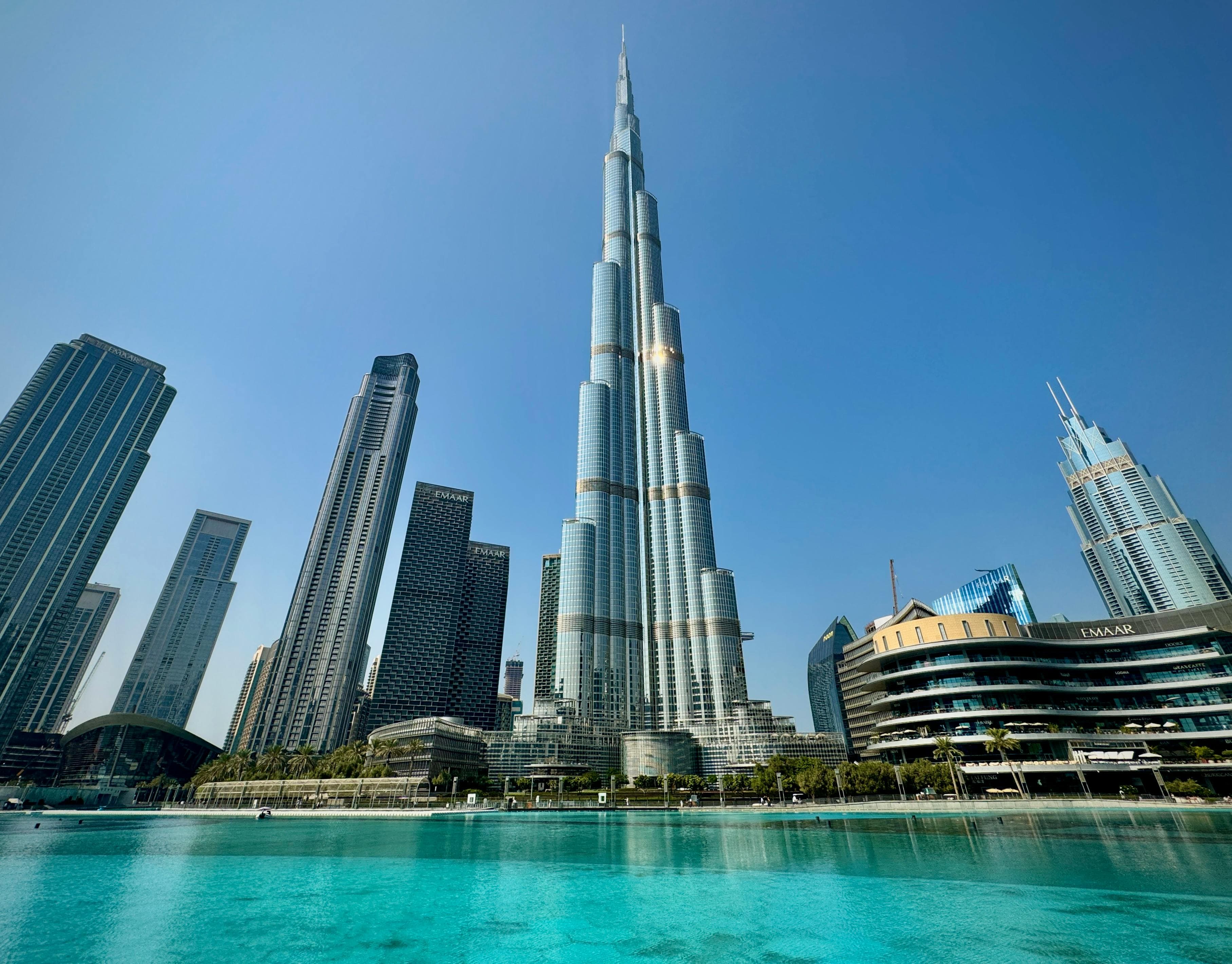 Dubai holiday package by GlobeGuru Holidays