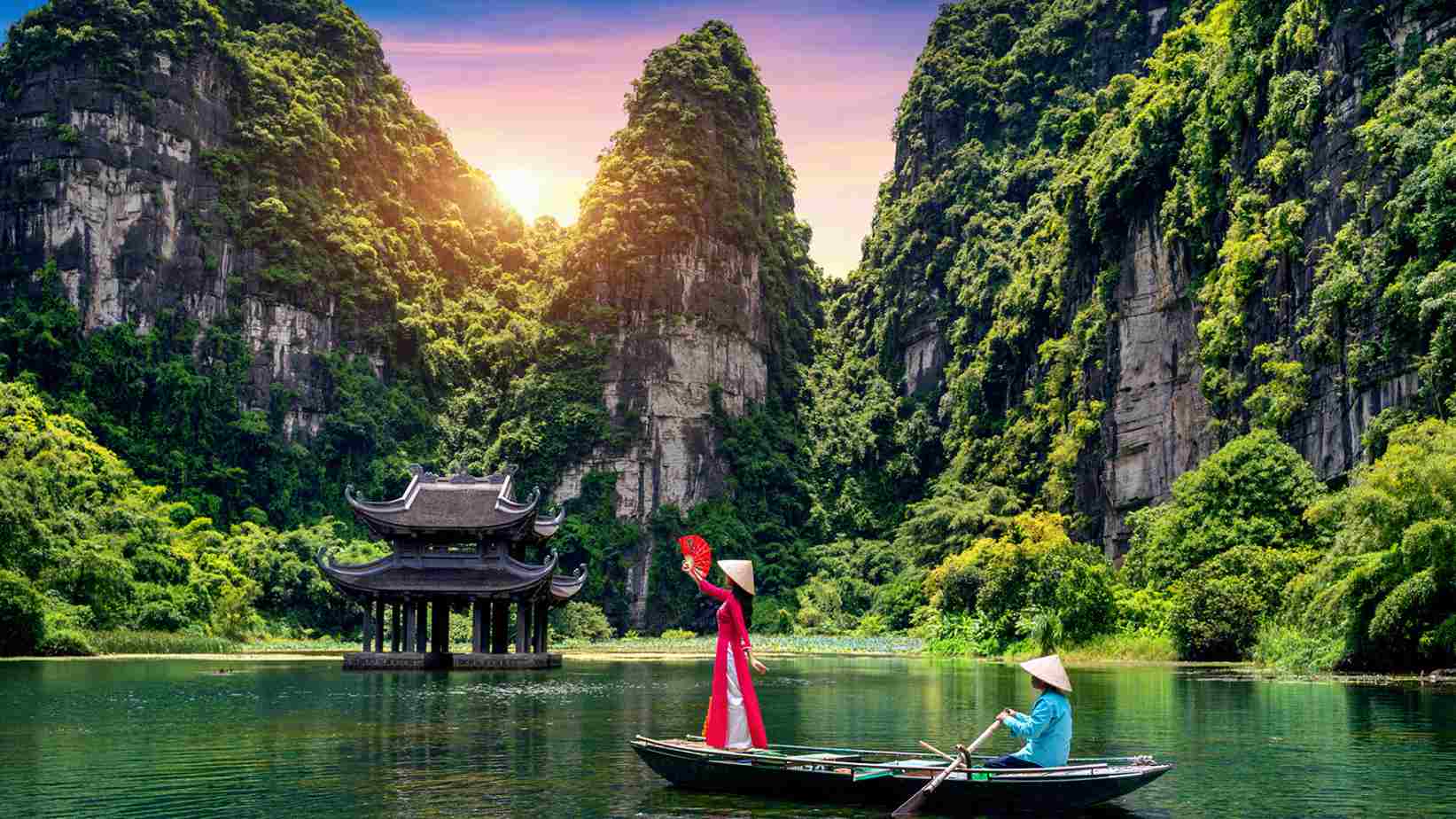 Vietnam Adventure luxury holiday package by GlobeGuru Holidays